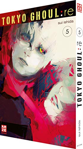 Tokyo Ghoul:re – Band 05 von Crunchyroll Manga